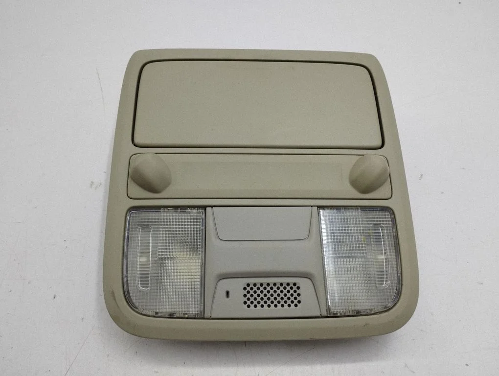 Front seat light