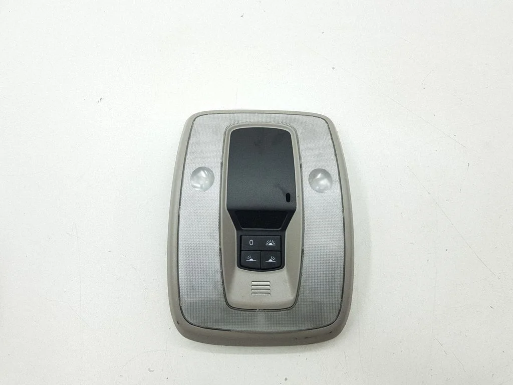 Front seat light 39806308