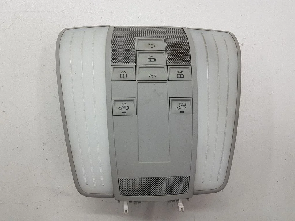 Front seat light A2129064301