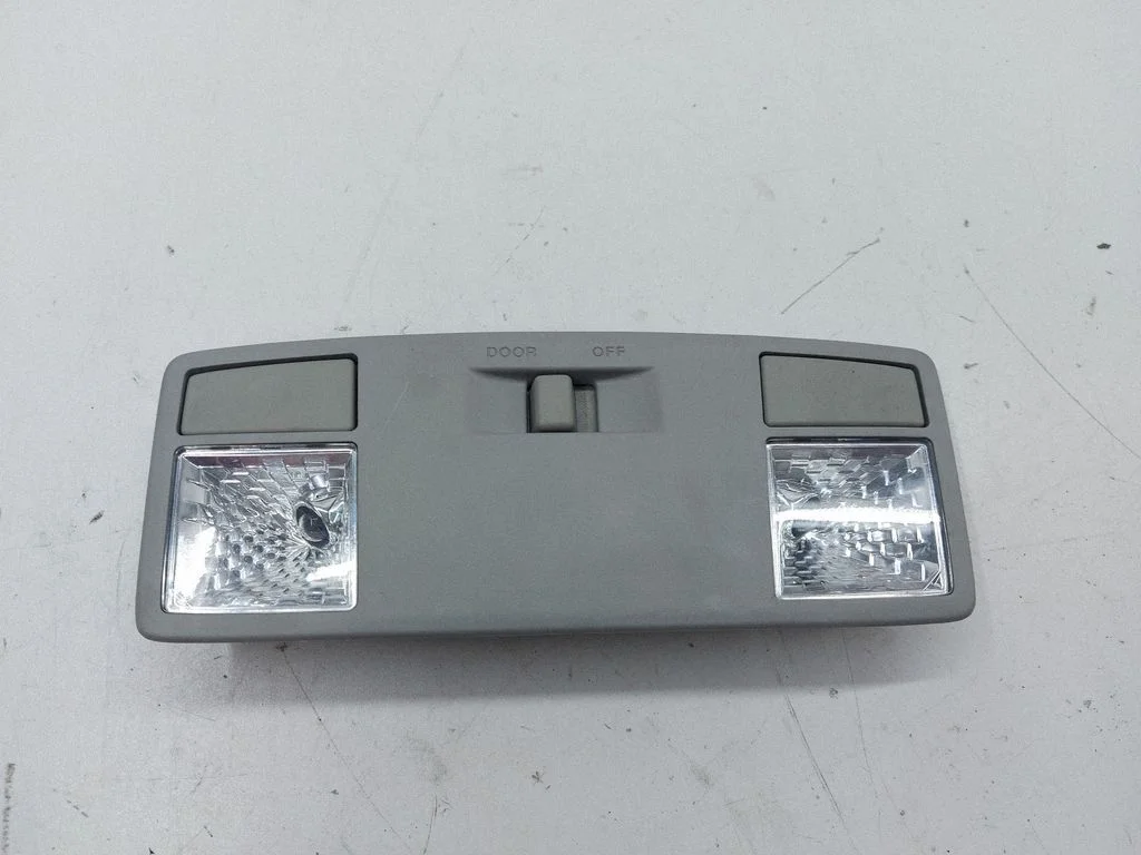 Front seat light