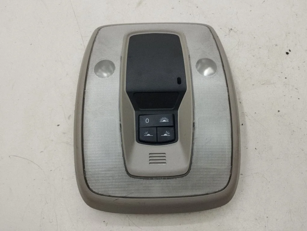 Front seat light 39806308
