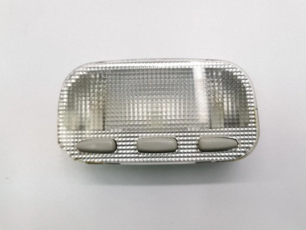 Front seat light