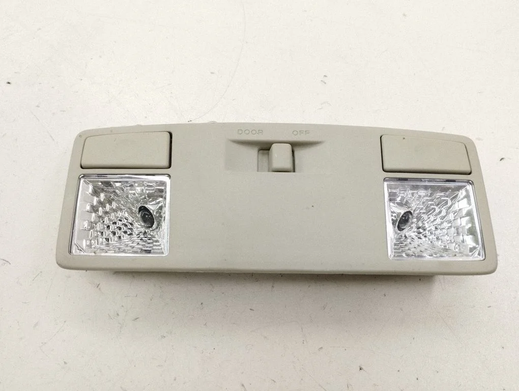 Front seat light