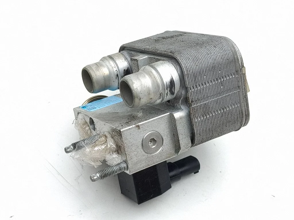 Air conditioning (A/C) expansion valve 9831600480