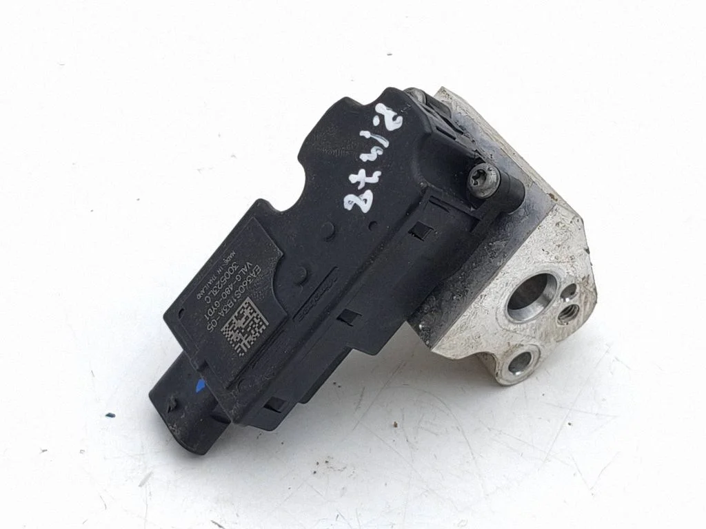 Air conditioning (A/C) expansion valve – Skoda Enyaq iV (2020-)
