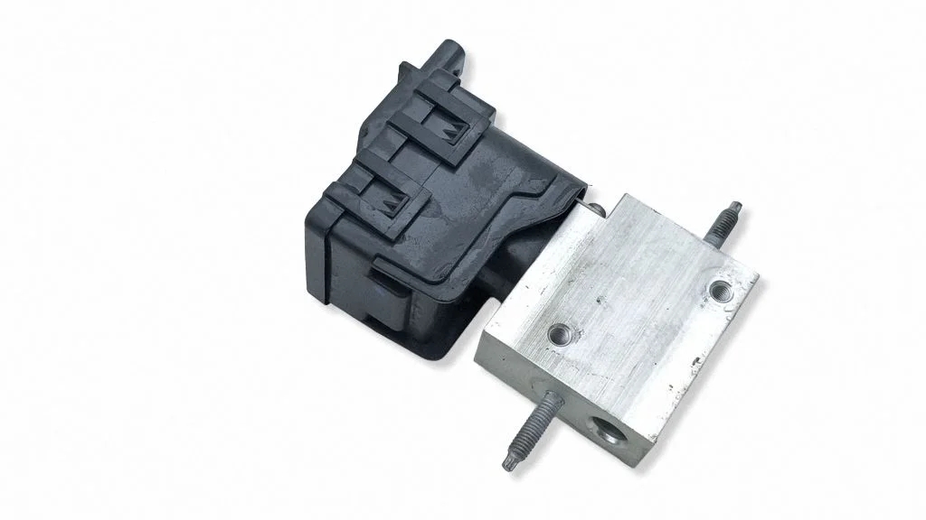 Air conditioning (A/C) expansion valve T16961B
