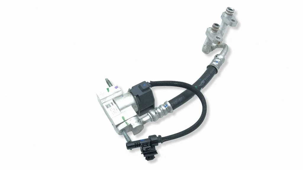 Air conditioning (A/C) expansion valve T588455A1