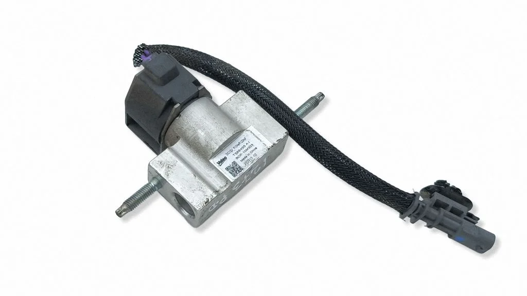 Air conditioning (A/C) expansion valve T588455A