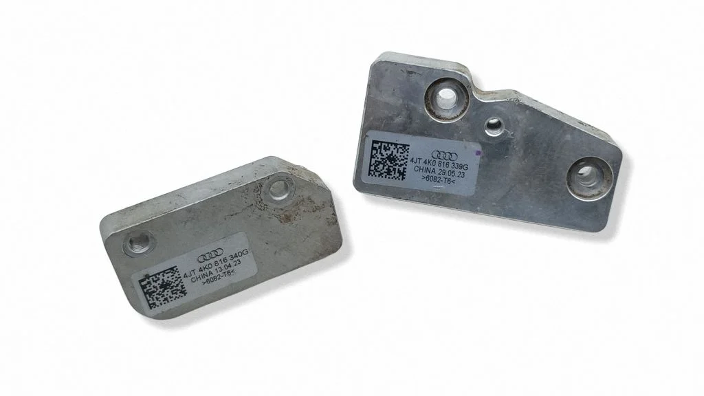 Air conditioning (A/C) expansion valve 4K0816339G
