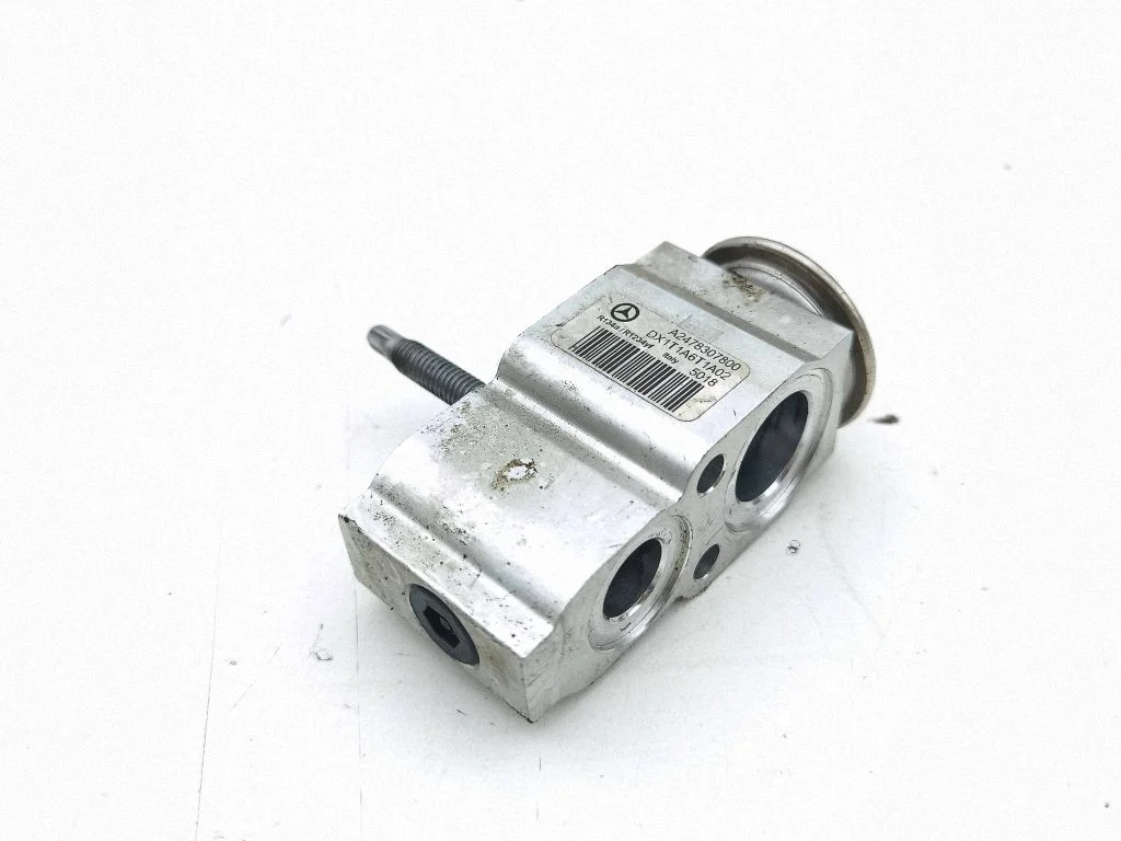 Air conditioning (A/C) expansion valve A2478307800