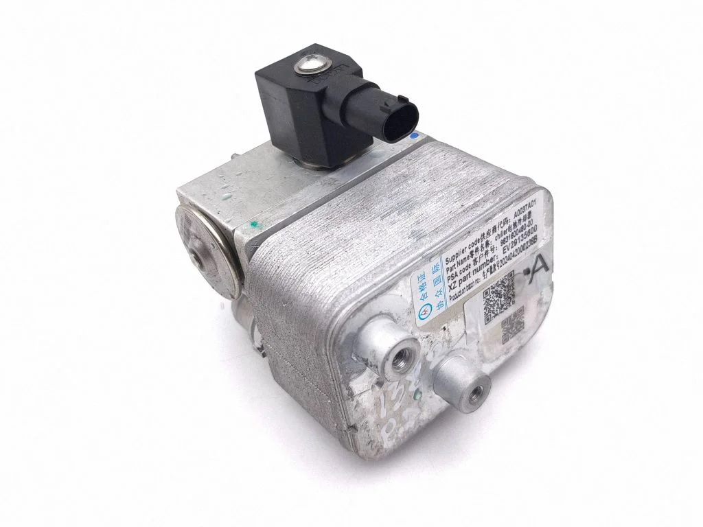 Air conditioning (A/C) expansion valve 9831600480
