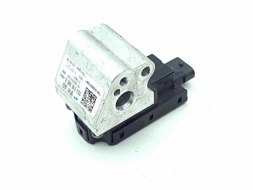 Air conditioning (A/C) expansion valve – Skoda Enyaq iV (2020-)