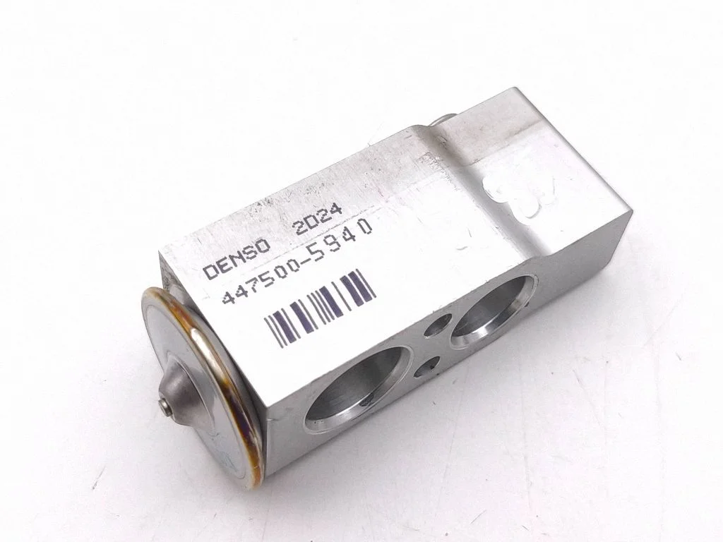 Air conditioning (A/C) expansion valve – Toyota Corolla E210 E21 (2018-)