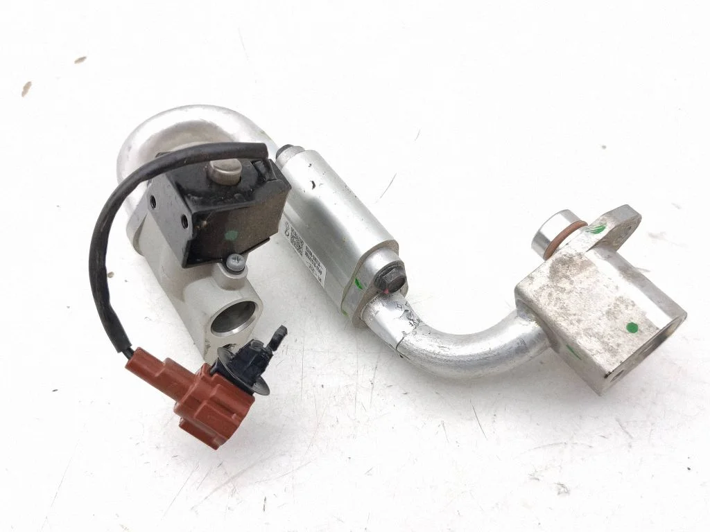 Air conditioning (A/C) expansion valve – Renault Scenic IV - Grand scenic IV (2016-)