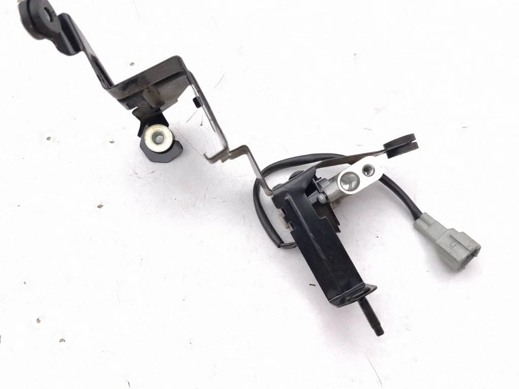 Air conditioning (A/C) expansion valve – Renault Scenic IV - Grand scenic IV (2016-)