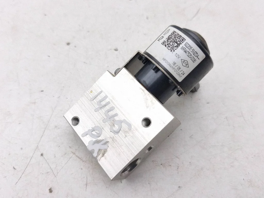 Air conditioning (A/C) expansion valve – Renault Scenic IV - Grand scenic IV (2016-)