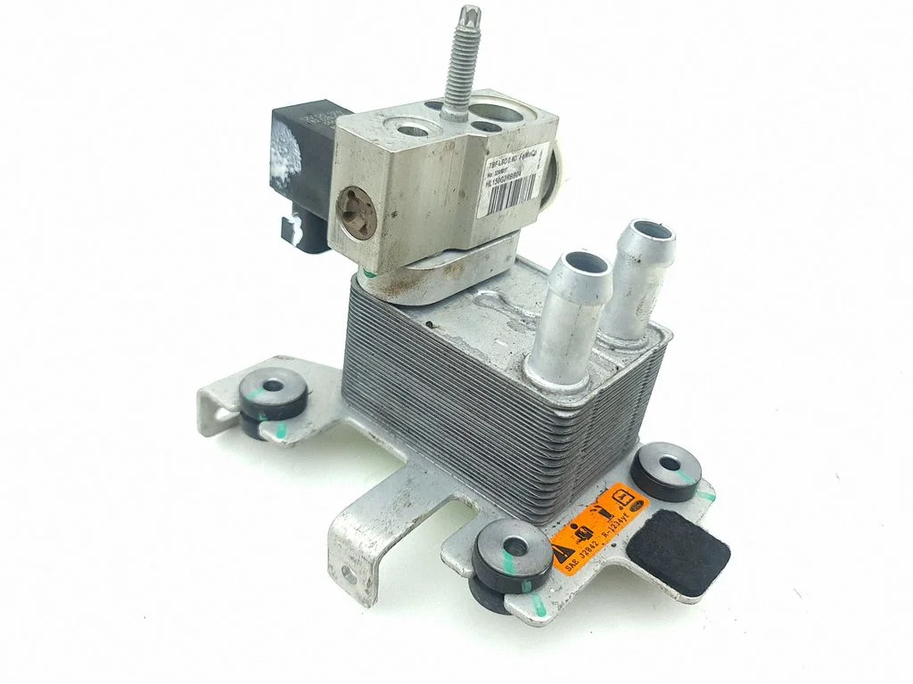 Air conditioning (A/C) expansion valve LX6A10C708AD