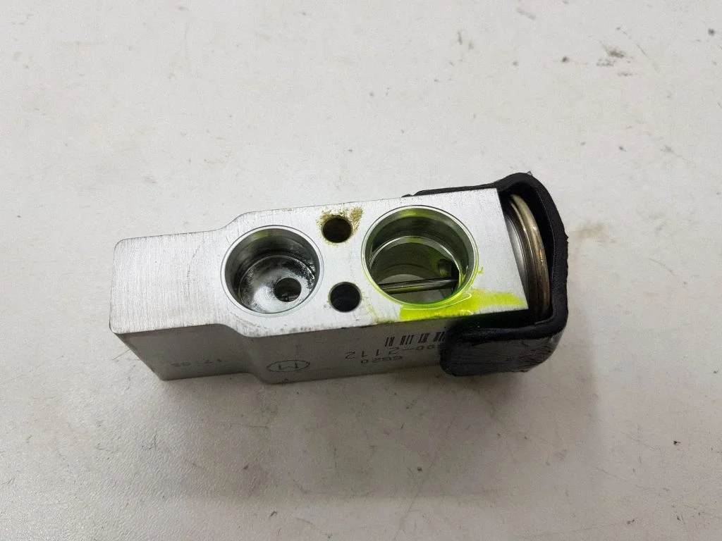 Air conditioning (A/C) expansion valve 4475002112