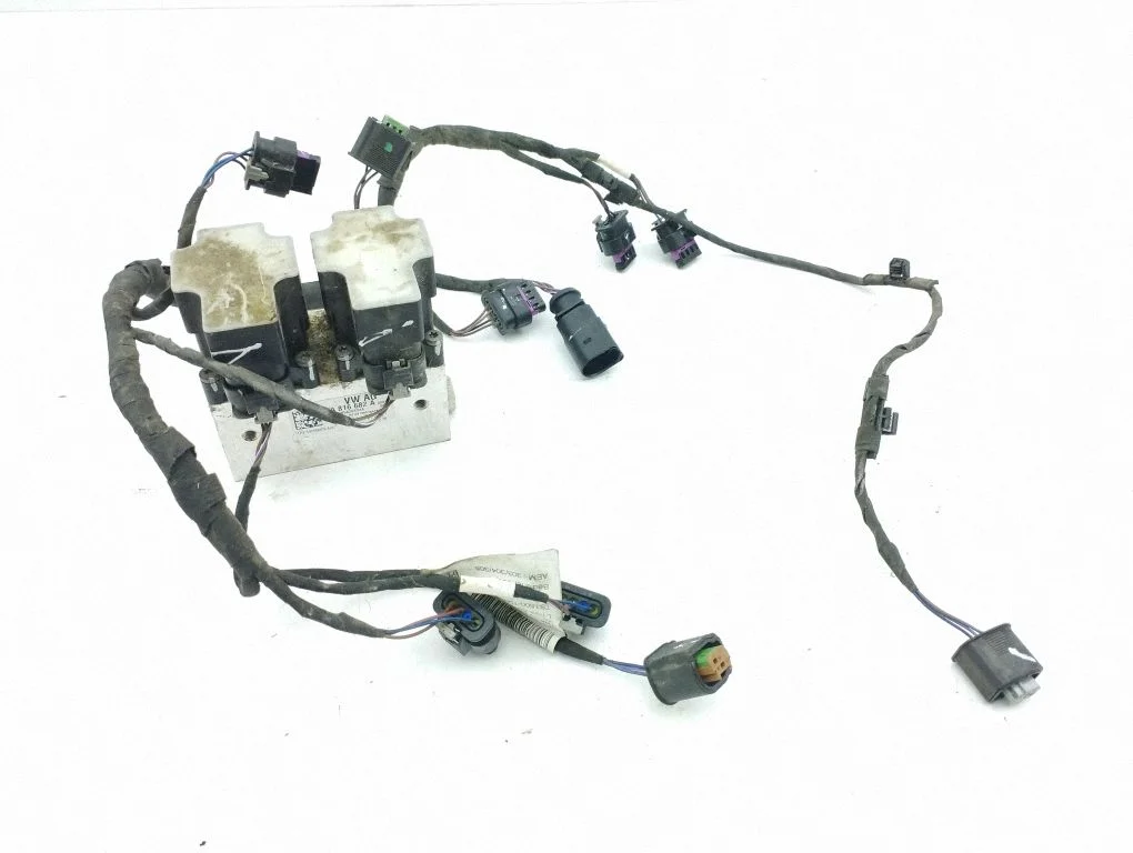 Air conditioning (A/C) expansion valve 1EA816682A