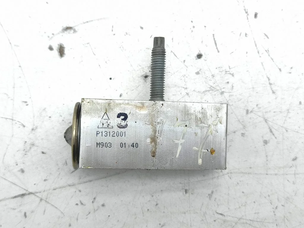 Air conditioning (A/C) expansion valve P1312001