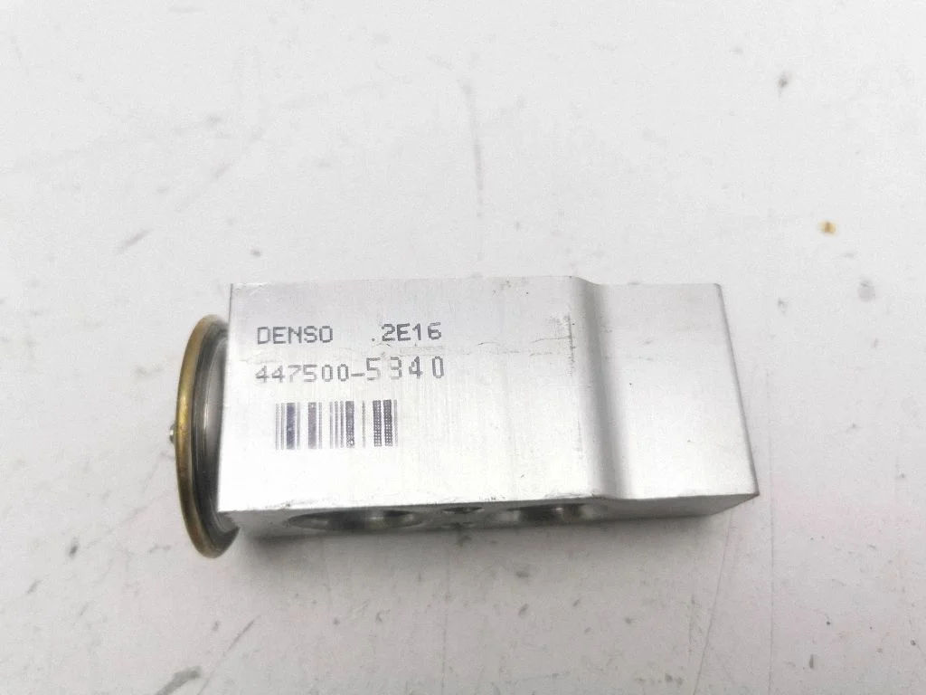 Air conditioning (A/C) expansion valve – Toyota Corolla E210 E21 (2018-)