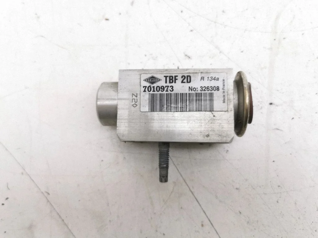 Air conditioning (A/C) expansion valve – Volvo S80 (2007-2013)
