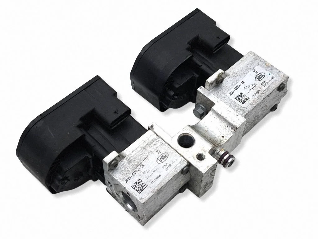 Air conditioning (A/C) expansion valve J9D38D304AA