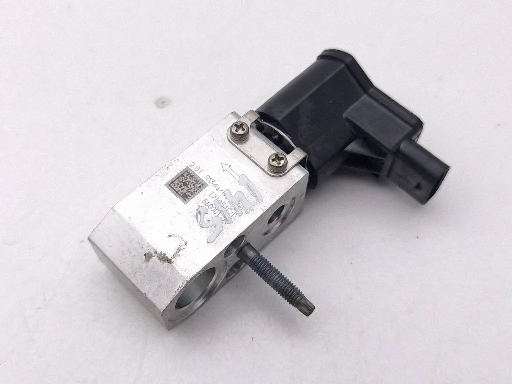 Air conditioning (A/C) expansion valve – Mercedes-Benz EQE v295 (2022-)