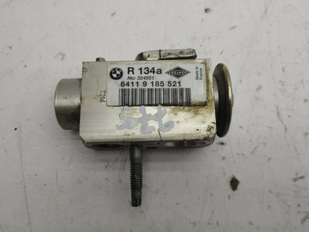 Air conditioning (A/C) expansion valve 9185521