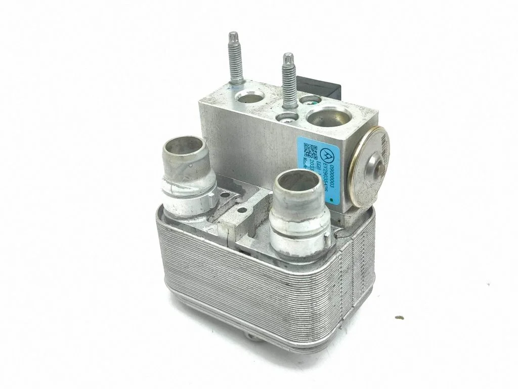 Air conditioning (A/C) expansion valve 9831600480