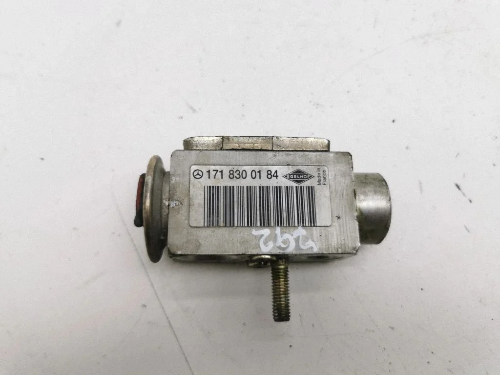 Air conditioning (A/C) expansion valve – Mercedes-Benz B-Class W245 (2005-2011)