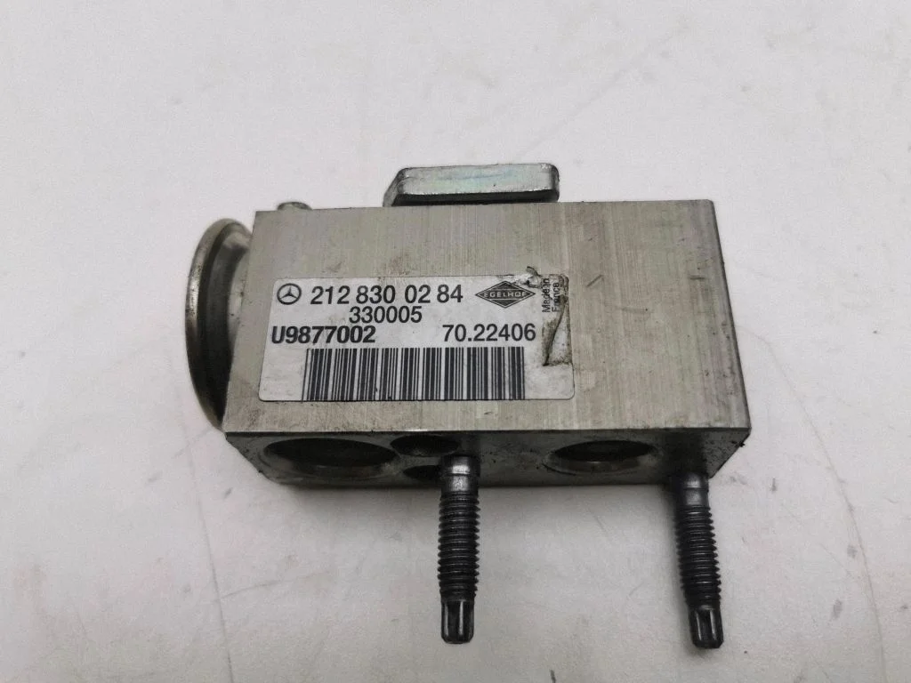 Air conditioning (A/C) expansion valve 2128300284