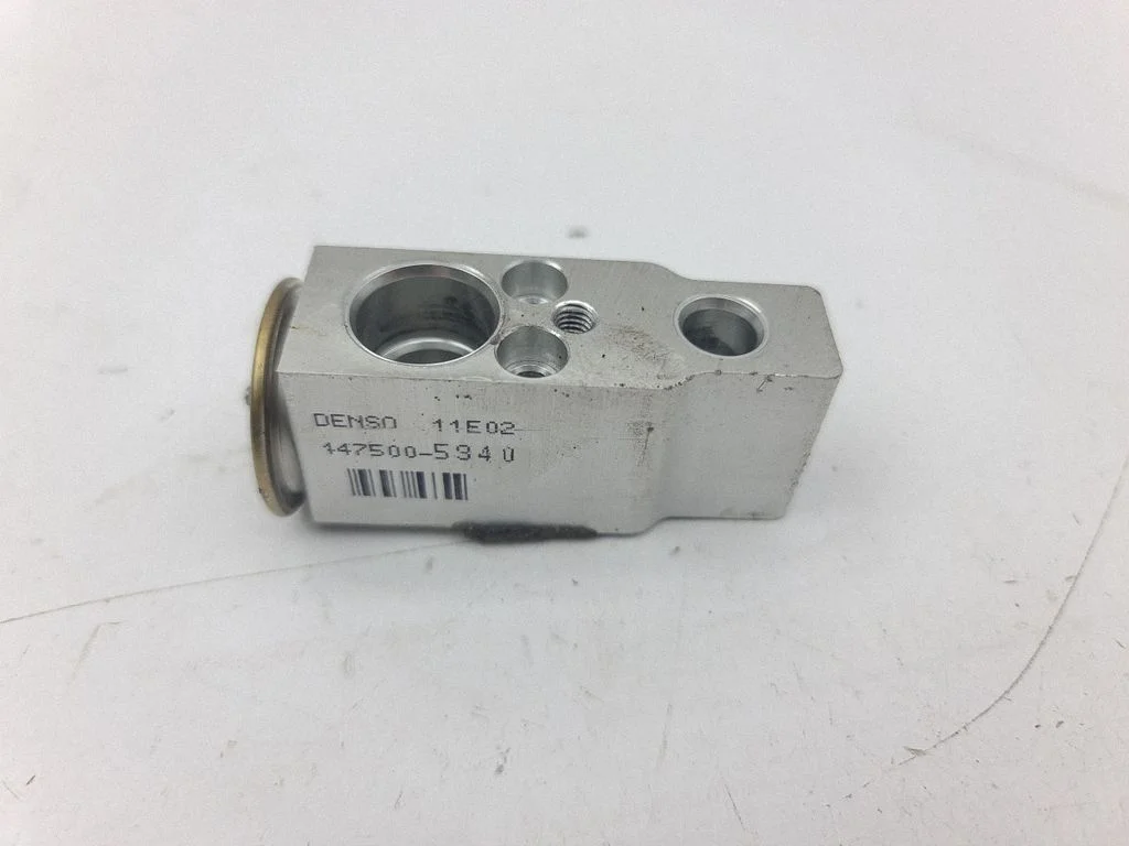 Air conditioning (A/C) expansion valve – Toyota Corolla E210 E21 (2018-)