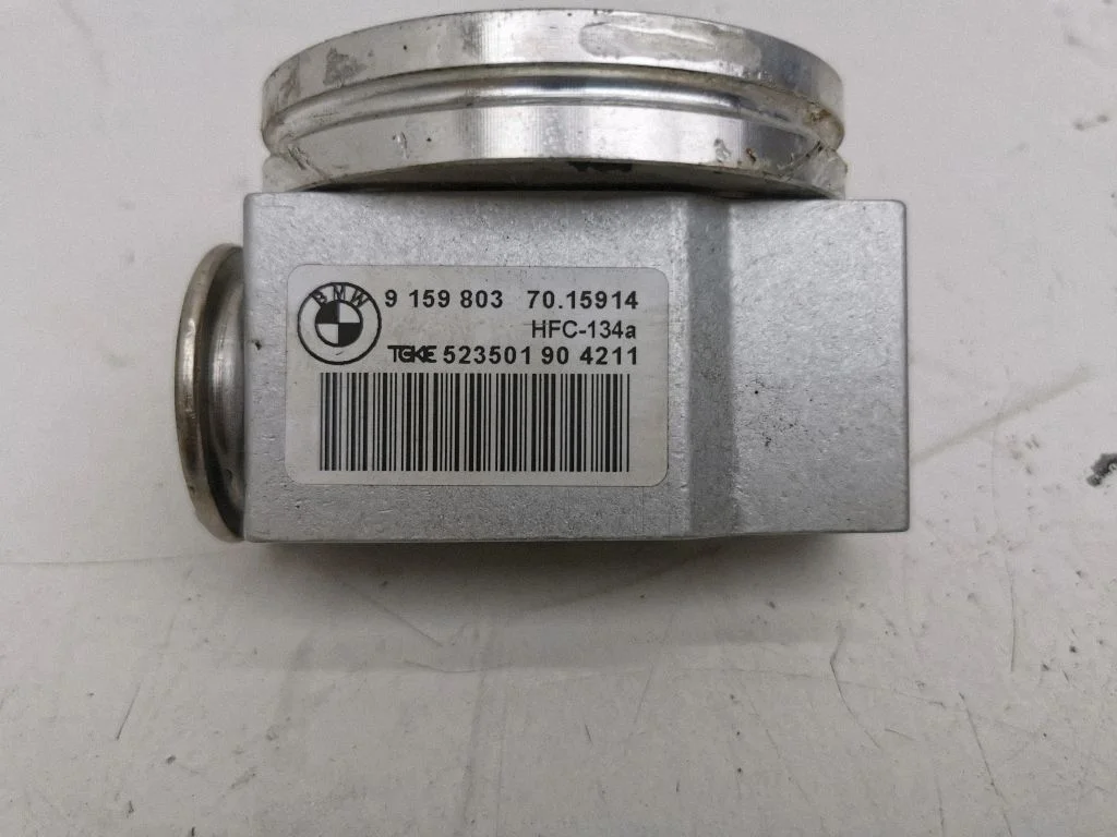Air conditioning (A/C) expansion valve – BMW 5 Series F10 F11 (2009-2016)