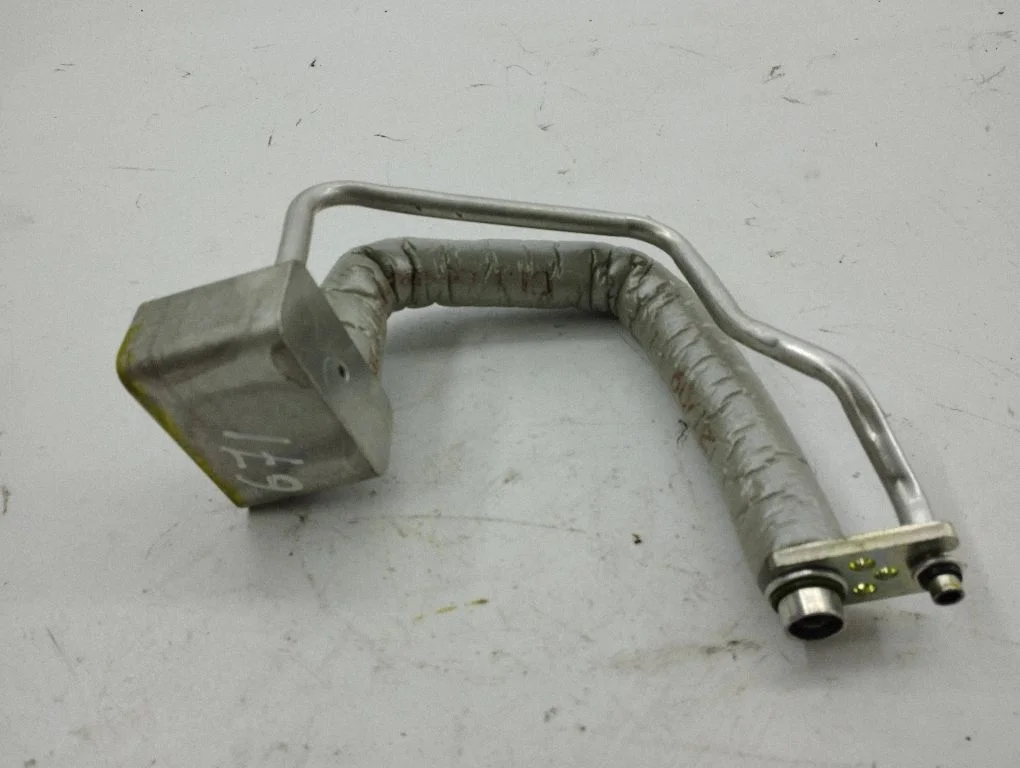 Air conditioning (A/C) expansion valve