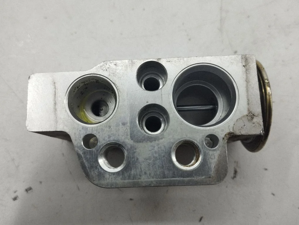 Air conditioning (A/C) expansion valve 4G0820181A