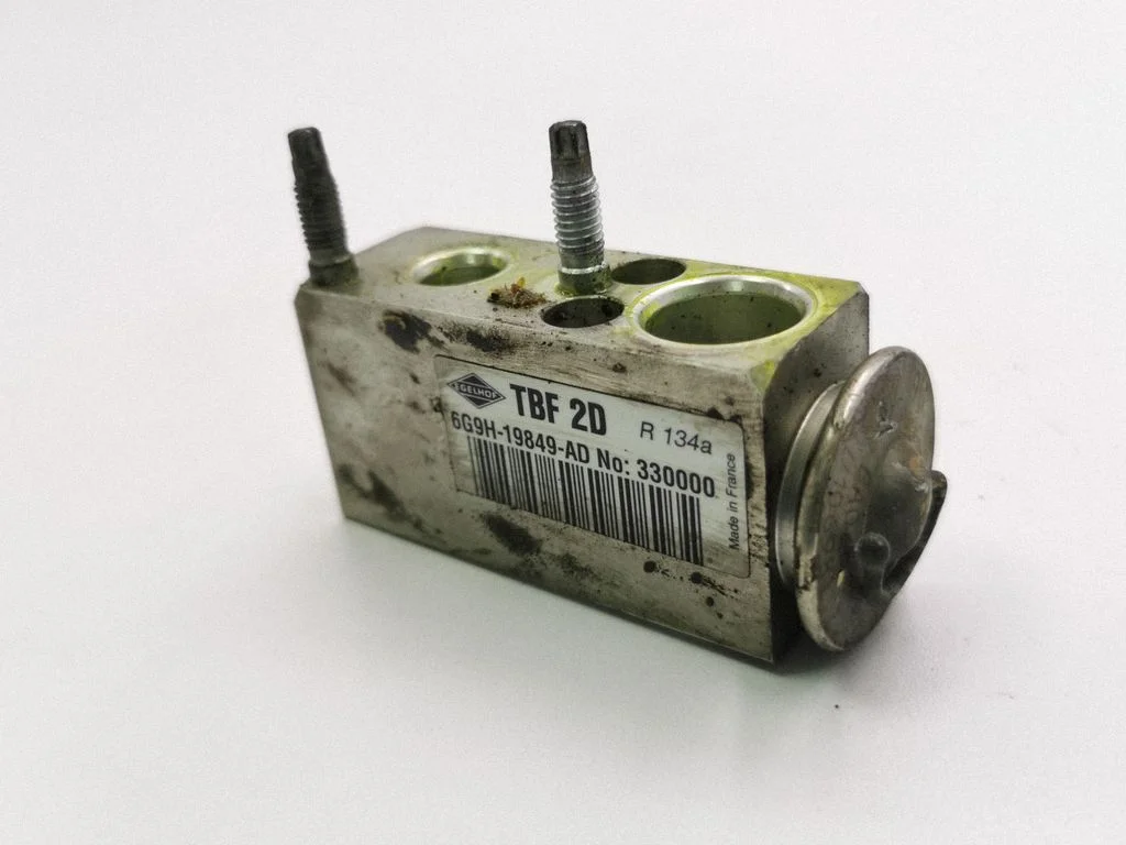 Kliimaseadme paisumisventiil 6G9H19849AD