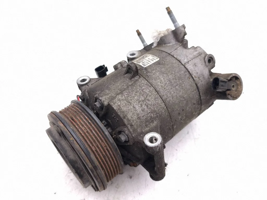 Air conditioning (A/C) compressor (pump) DG9H19D629FF