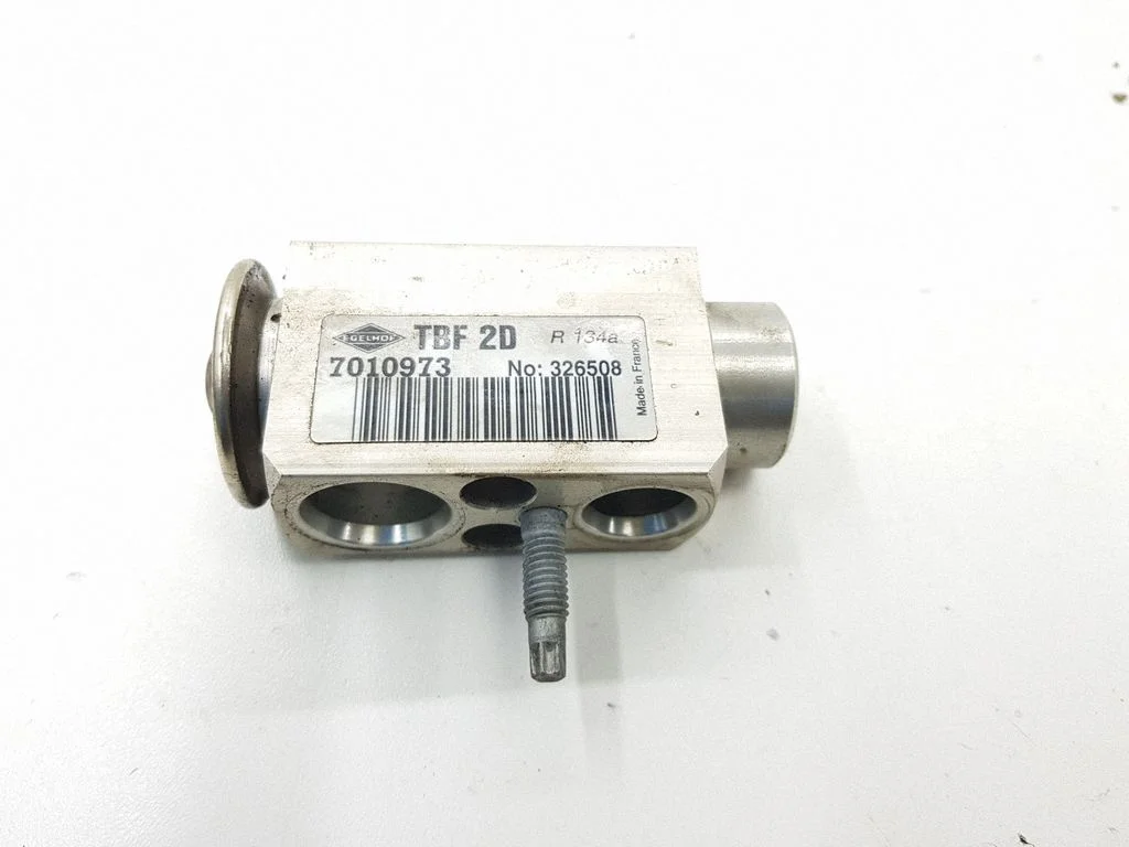 Air conditioning (A/C) expansion valve – Volvo XC60 (2009-2013)
