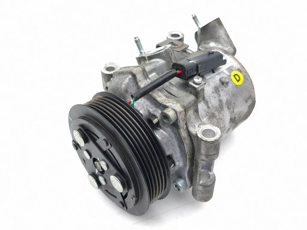 Air conditioning (A/C) compressor (pump) – Citroen Berlingo (2018-)