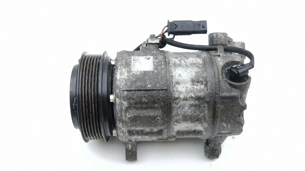 Air conditioning (A/C) compressor (pump)