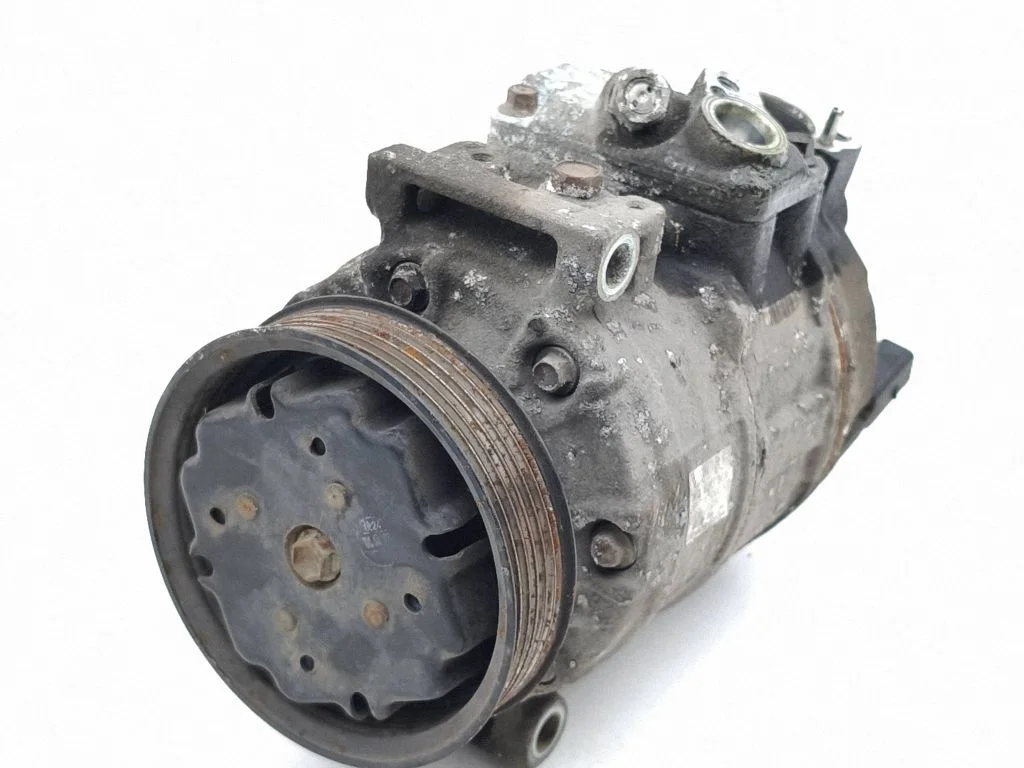 Kliimakompressor (pump) – Volkswagen Golf Plus (2005-2013)