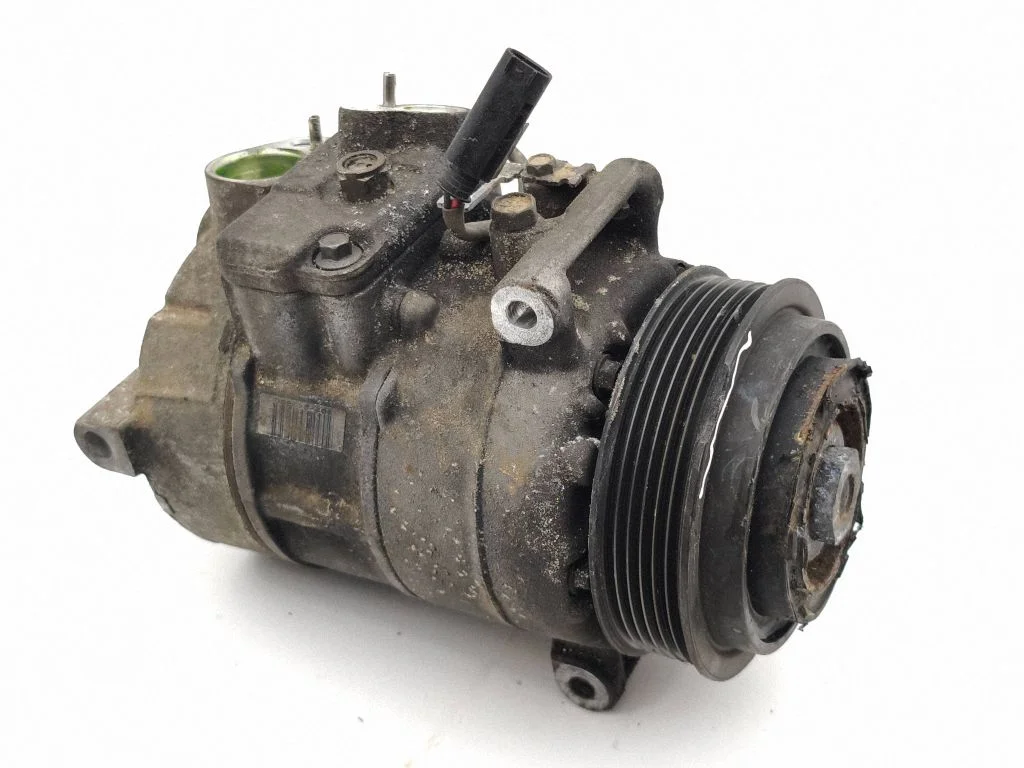 Air conditioning (A/C) compressor (pump) A0022309711