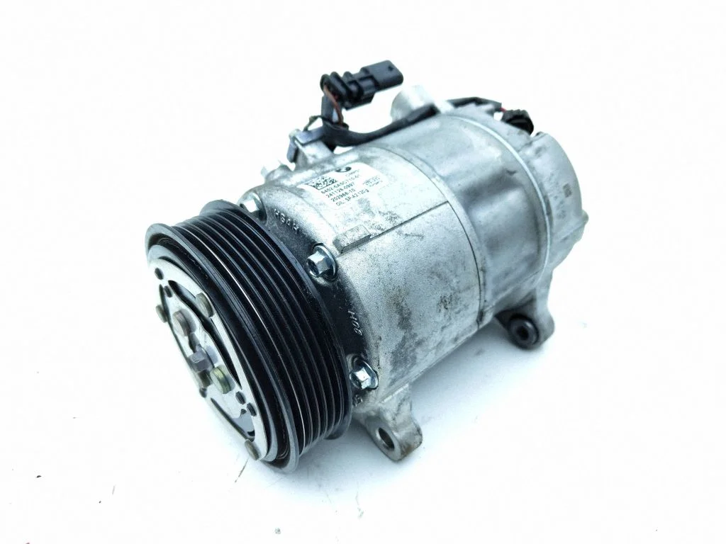 Air conditioning (A/C) compressor (pump) 5A5C710