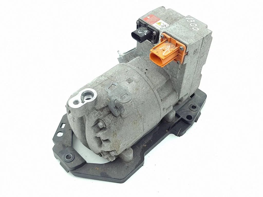 Kliimakompressor (pump) – Skoda Enyaq iV (2020-)