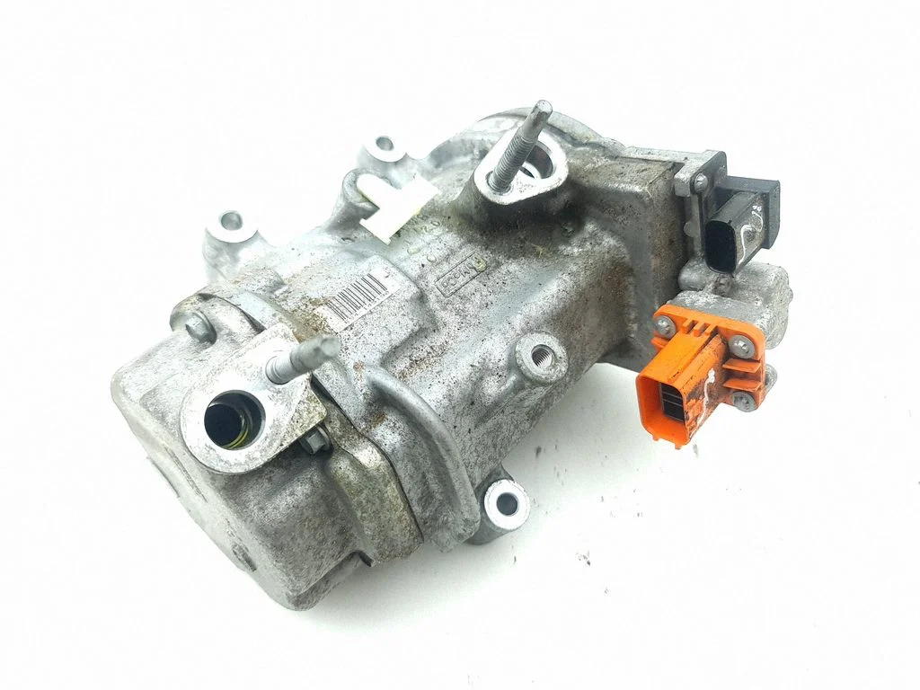 Air conditioning (A/C) compressor (pump) LX6A19D623AD