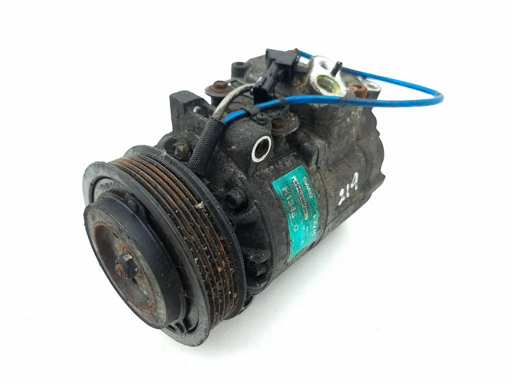 Air conditioning (A/C) compressor (pump) – Saab 9-5 (1998-2005)