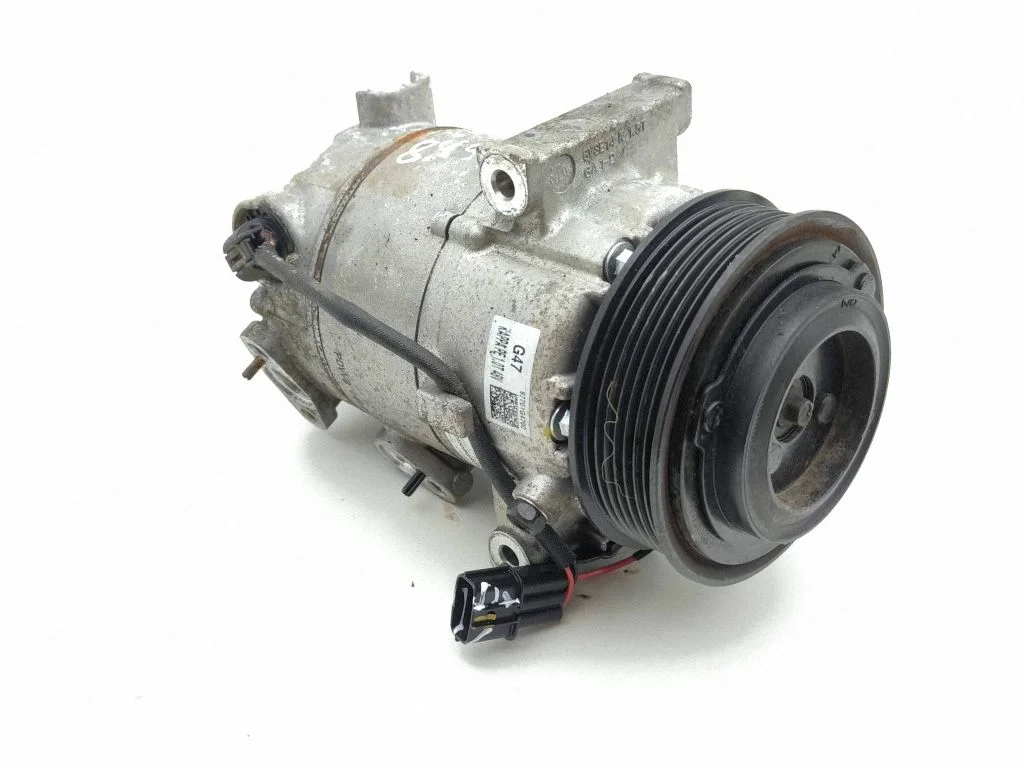 Air conditioning (A/C) compressor (pump) 97701G4700