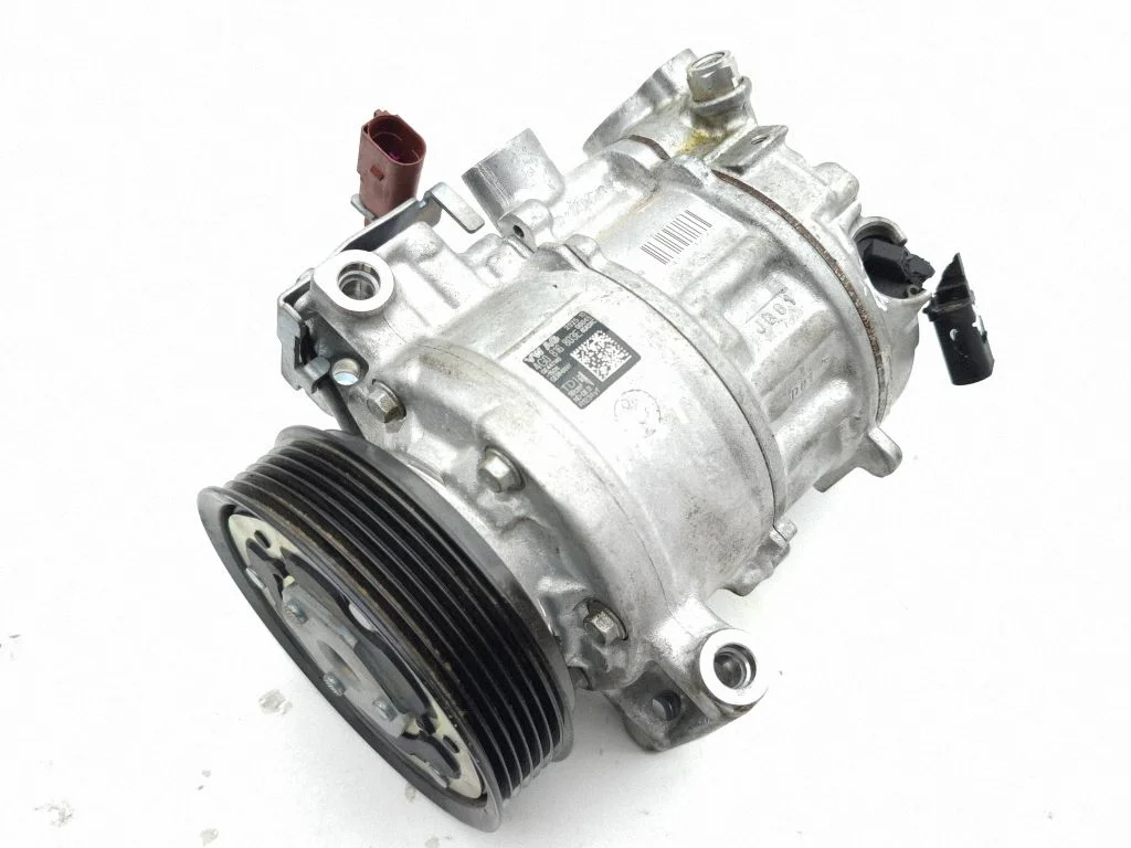 Air conditioning (A/C) compressor (pump) 4G0816803F