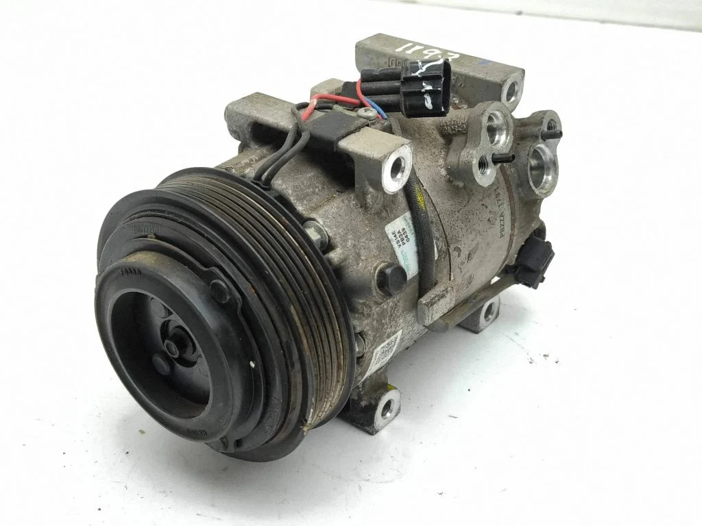 Air conditioning (A/C) compressor (pump) 97701G4400